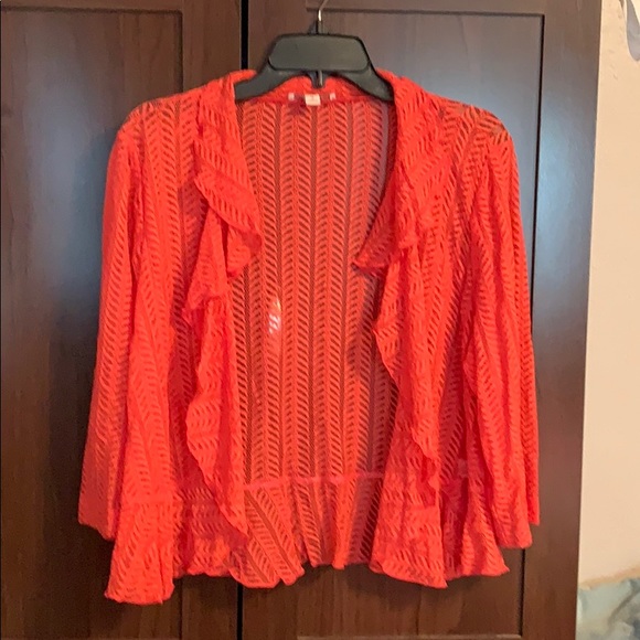 Dress Barn Tops - Ladies lace top. Dress Barn Tops - Ladies lace top.
